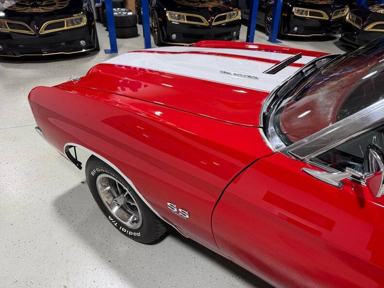 1970 Chevrolet Chevelle