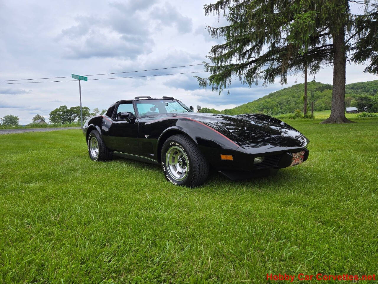 1978 Chevrolet Corvette 84