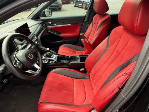 2023 Acura Integra w/Tech w/A-SPEC
