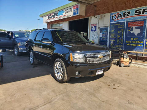 2007 Chevrolet Tahoe for sale at Car Spot in Dallas TX