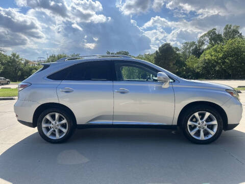 2011 Lexus RX 350