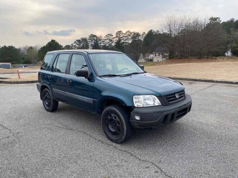 1998 Honda CR-V for sale at First Auto Sales in Winder GA