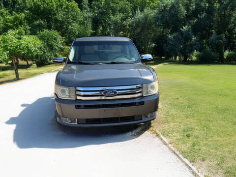 2009 Ford Flex Limited