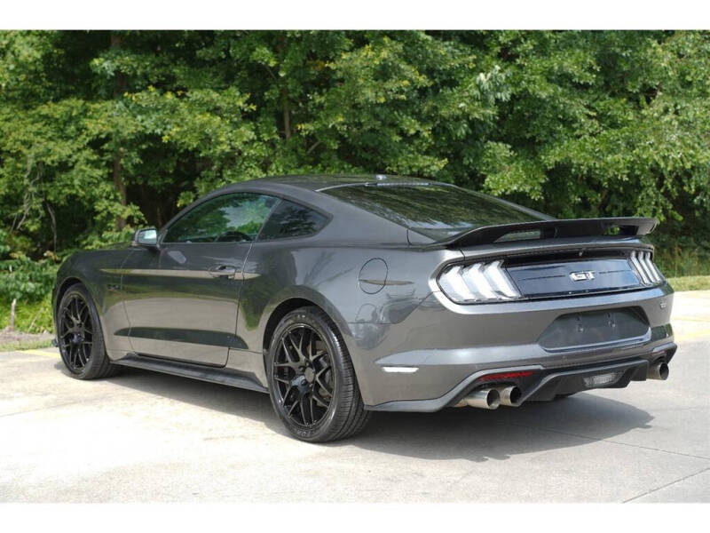 2019 Ford Mustang GT Premium