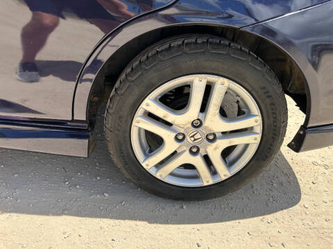 2008 Honda Fit Sport