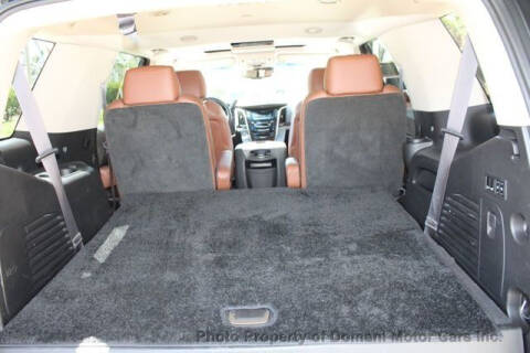 2015 Cadillac Escalade Premium