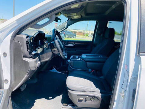 2024 Chevrolet Silverado 1500
