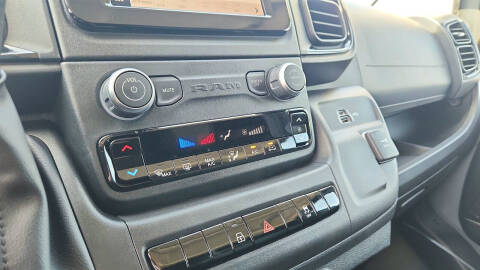 2026 RAM ProMaster
