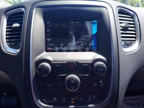 2020 Dodge Durango SXT Plus