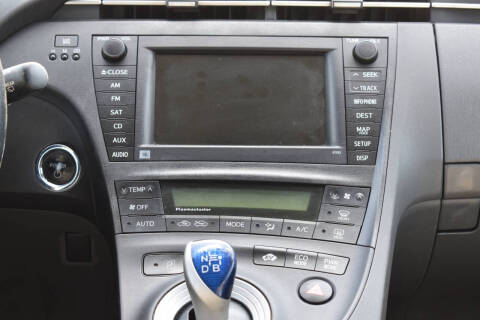 2011 Toyota Prius Five