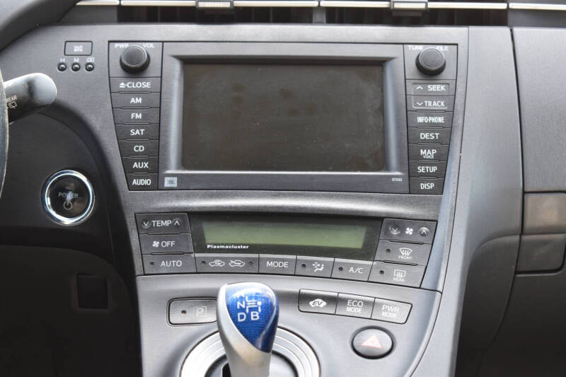 2011 Toyota Prius Five