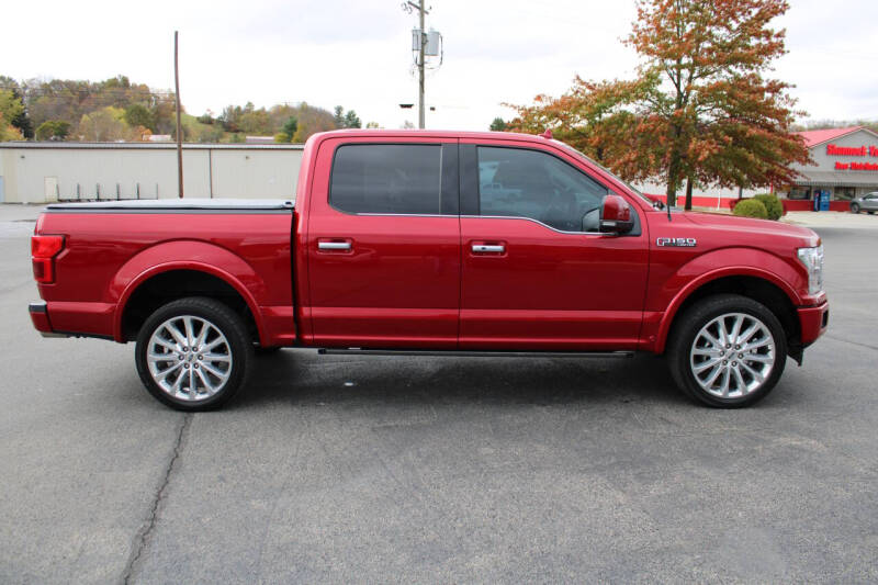 2020 Ford F-150 Limited
