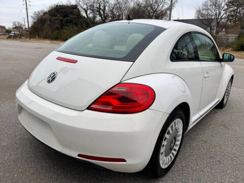 2013 Volkswagen Beetle 2.5L