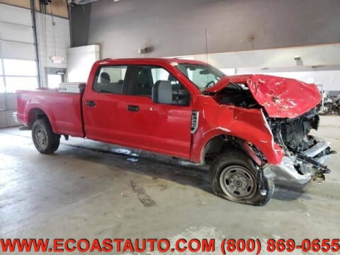 2020 Ford F-250 Super Duty for sale at East Coast Auto Source Inc. in Bedford VA