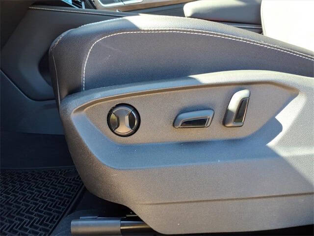 2024 Volkswagen Atlas SE