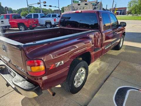2003 Chevrolet Silverado 1500