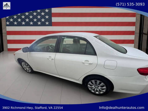 2012 Toyota Corolla