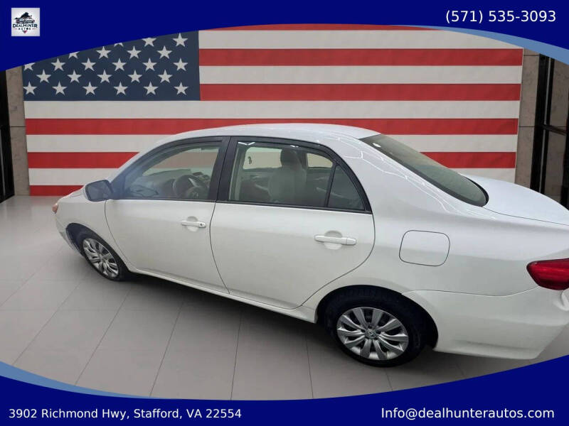 2012 Toyota Corolla