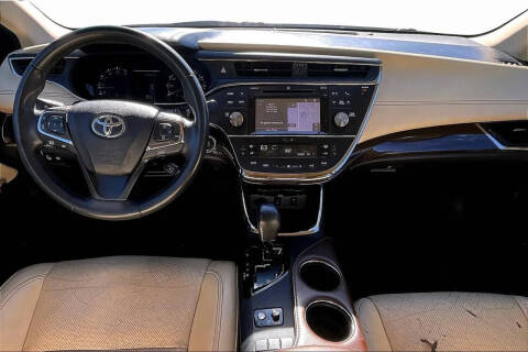 2015 Toyota Avalon Limited