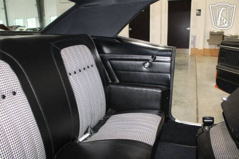 1967 Chevrolet Camaro