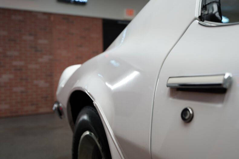 1970 Pontiac Firebird Trans Am