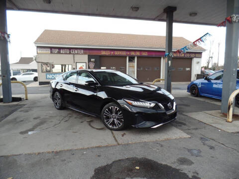 2020 Nissan Maxima 3.5 SL