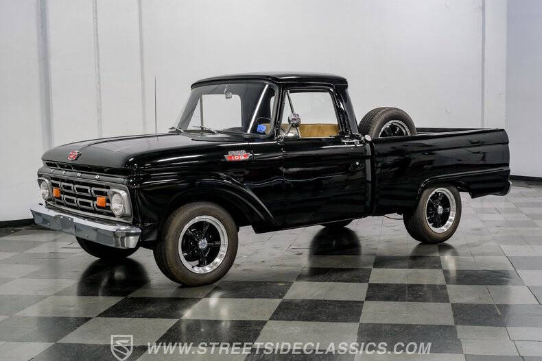 1964 Ford F-100