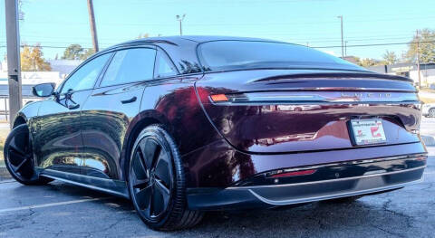 2024 Lucid Air Touring