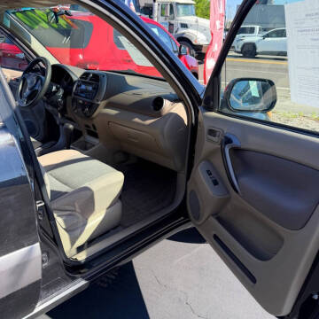 2001 Toyota RAV4