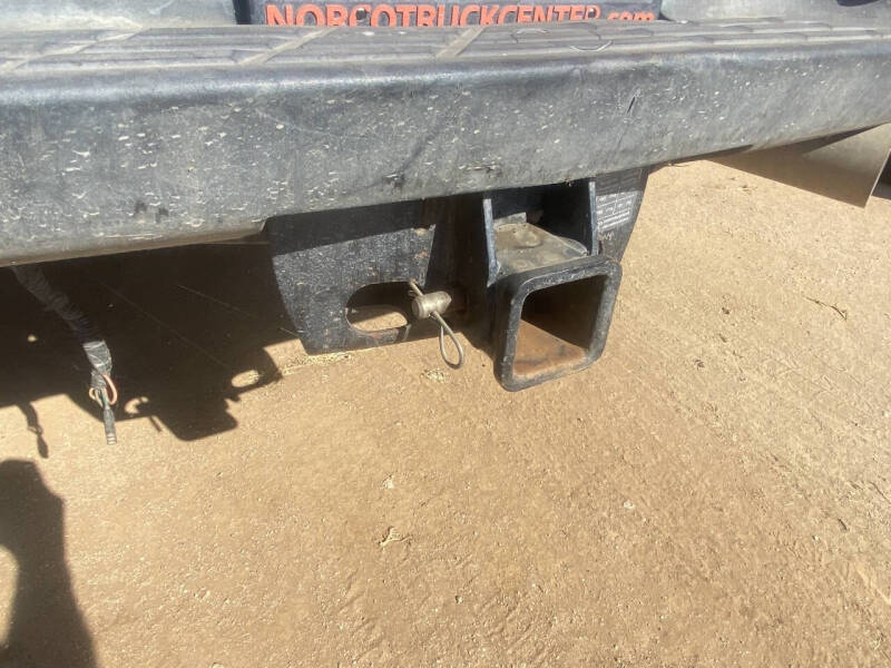 2011 Chevrolet Silverado 3500HD LT