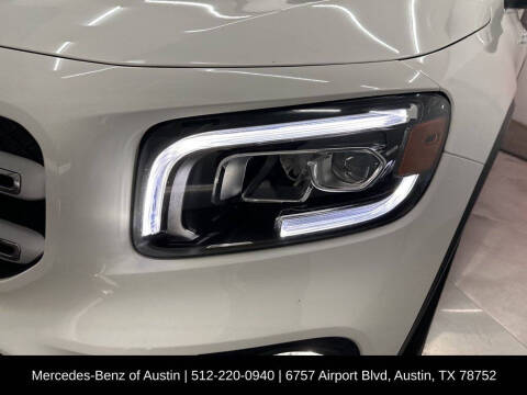 2022 Mercedes-Benz GLB GLB 250