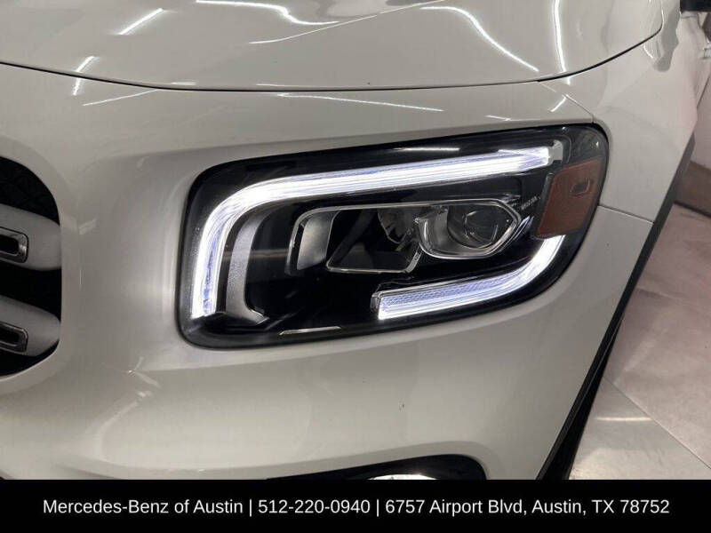 2022 Mercedes-Benz GLB GLB 250