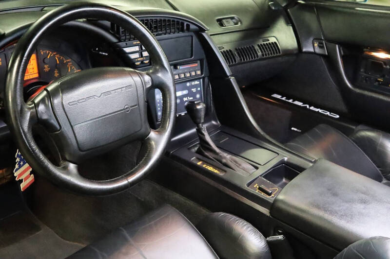 1992 Chevrolet Corvette