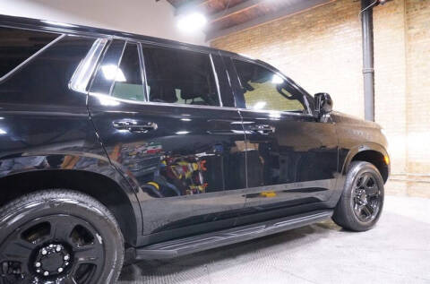 2021 Chevrolet Tahoe