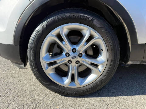 2013 Ford Explorer Limited
