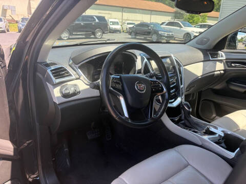 2013 Cadillac SRX