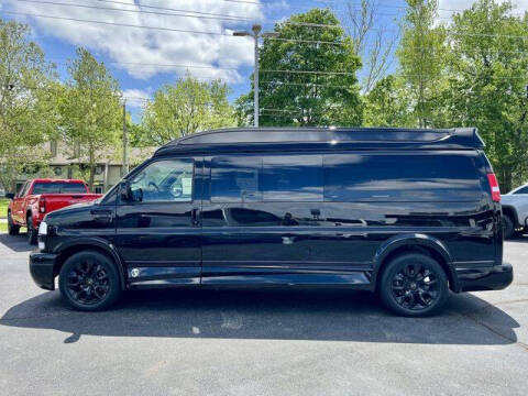 2026 GMC Savana 2500