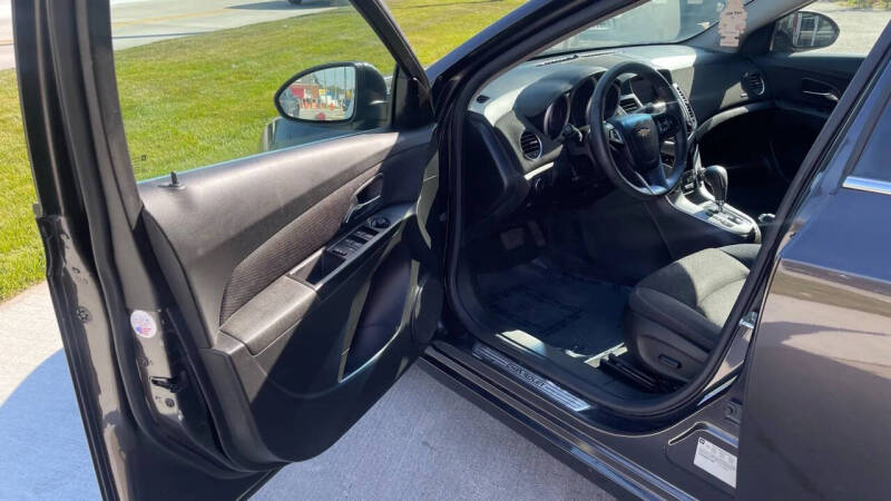 2016 Chevrolet Cruze Limited 1LT Auto