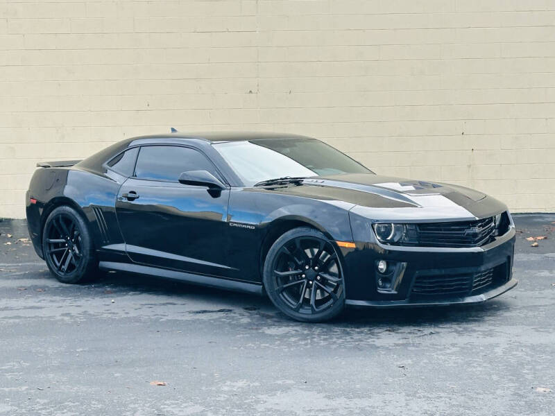 2015 Chevrolet Camaro ZL1