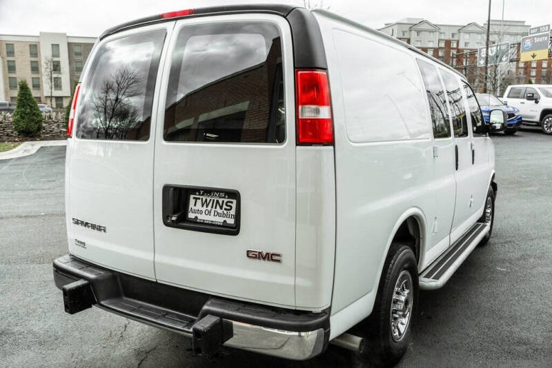 2023 GMC Savana 2500
