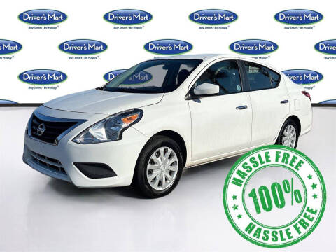 2018 Nissan Versa