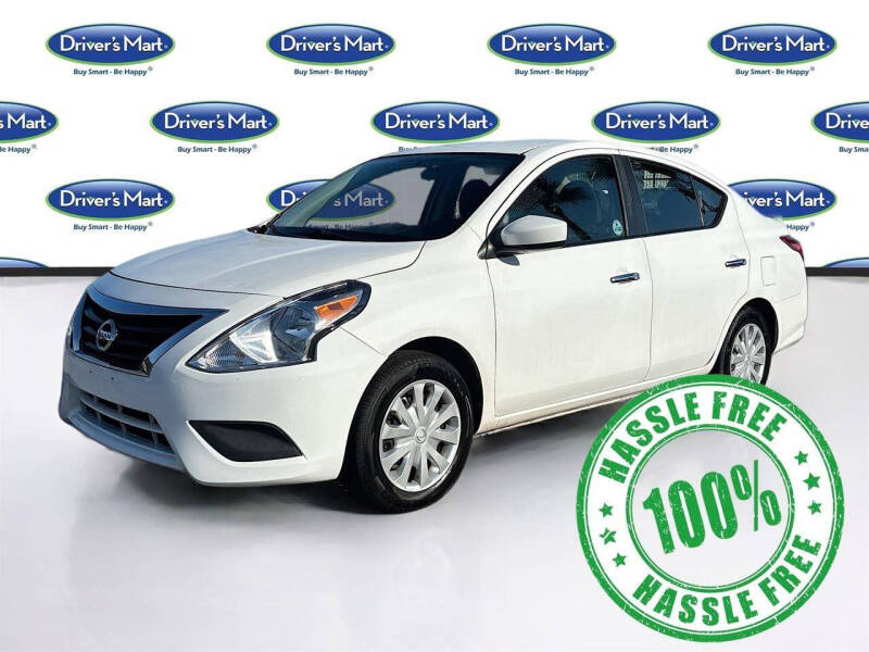 2018 Nissan Versa