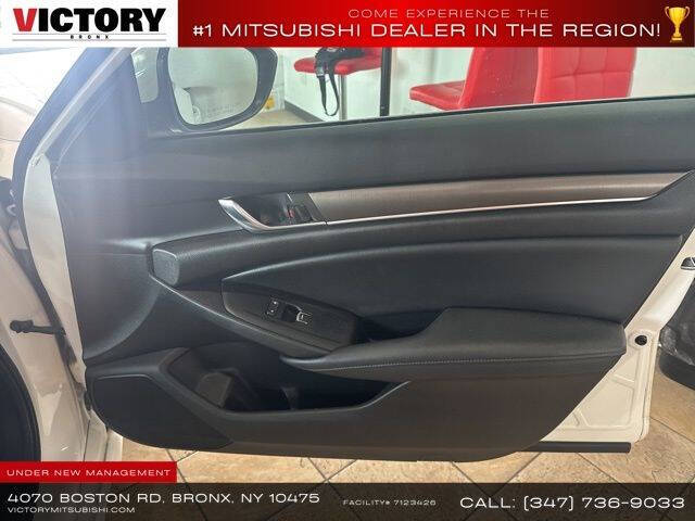 2020 Honda Accord LX