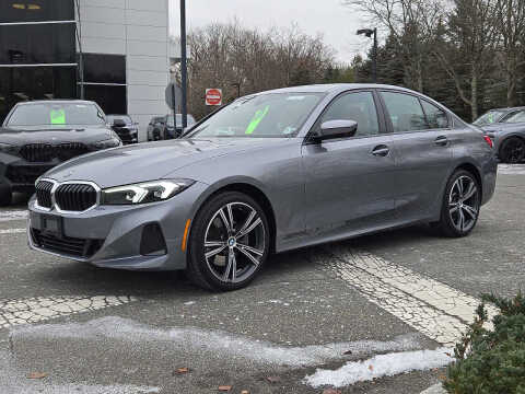 2023 BMW 3 Series 330i xDrive