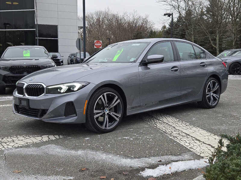 2023 BMW 3 Series 330i xDrive