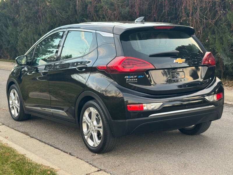 2020 Chevrolet Bolt EV LT