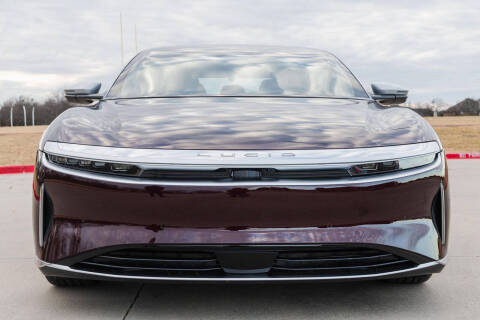 2022 Lucid Air Grand Touring
