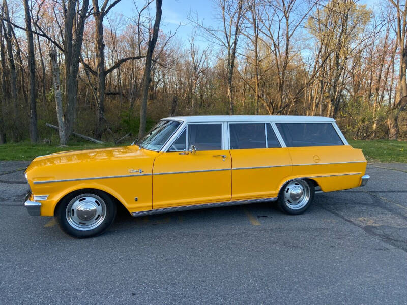 1964 Chevrolet Nova For Sale In Savannah, GA