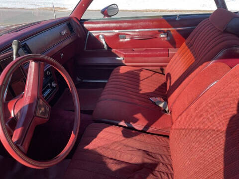 1984 Chevrolet El Camino