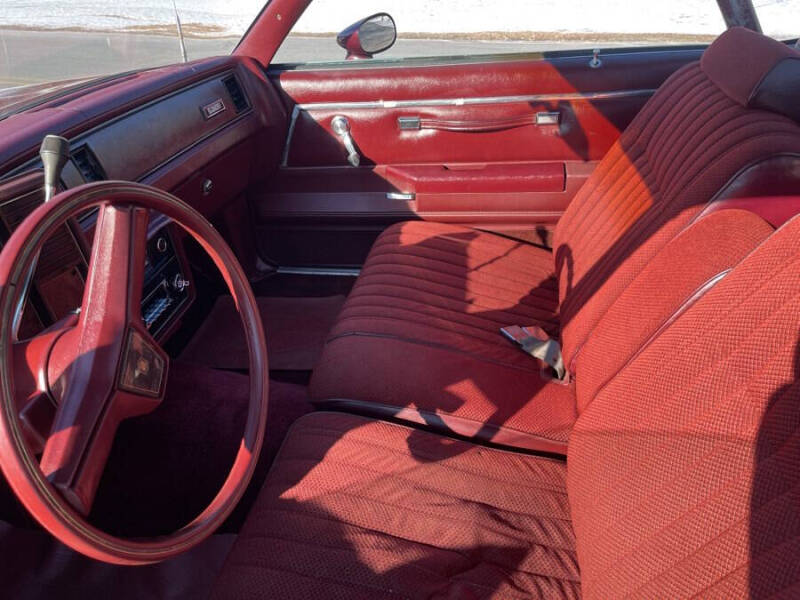 1984 Chevrolet El Camino